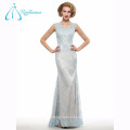 Lace Appliques Sequined Beading Sexy Mother Of The Bride Dress